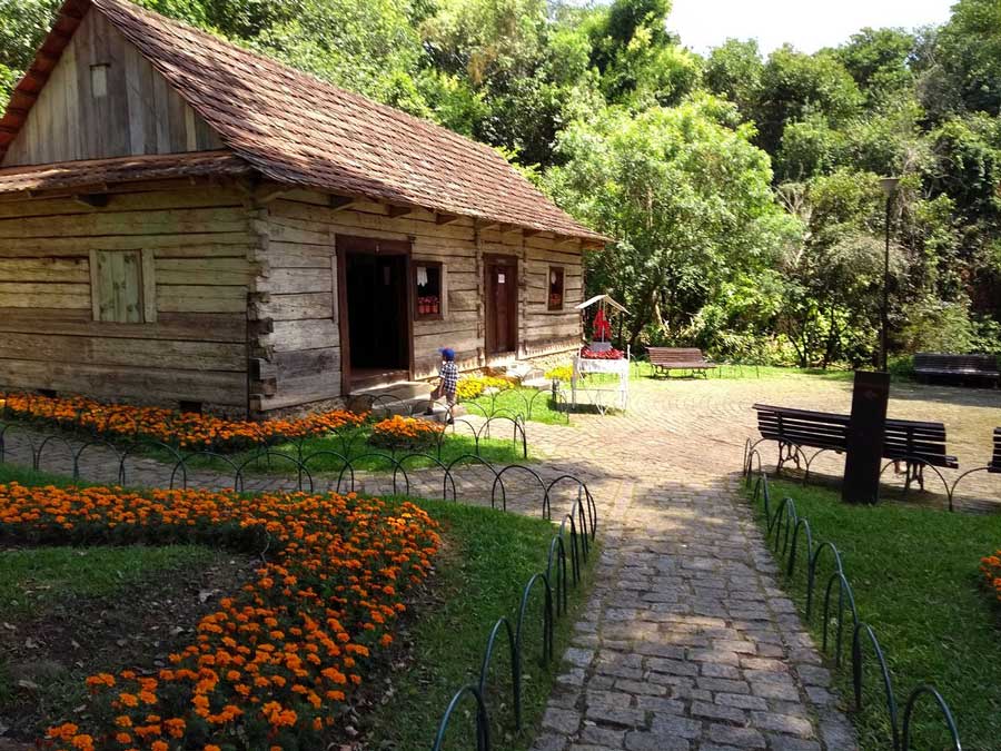 Parque do Papa João Paulo II: Um lugar de paz e tranquilidade